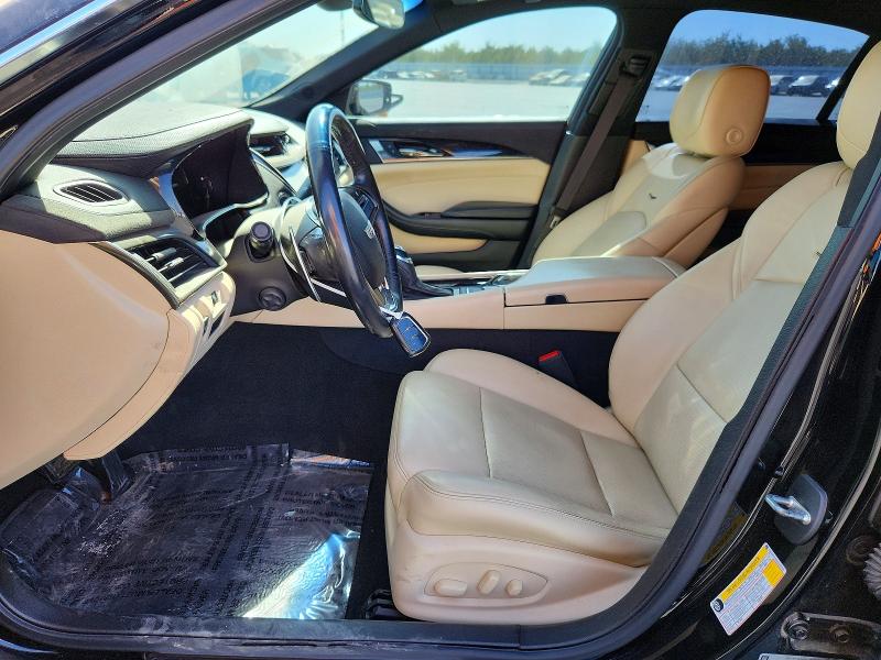 Foto 7 de la subasta – 2019 CADILLAC CTS con VIN 1G6AR5SS3K0102856