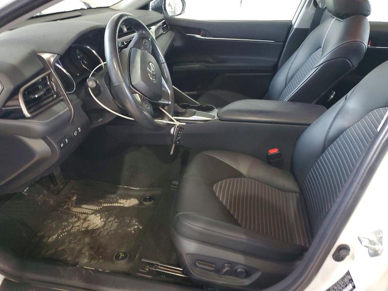 Снимка 7 от търг – 2020 TOYOTA CAMRY с VIN 4T1G11AK7LU374714