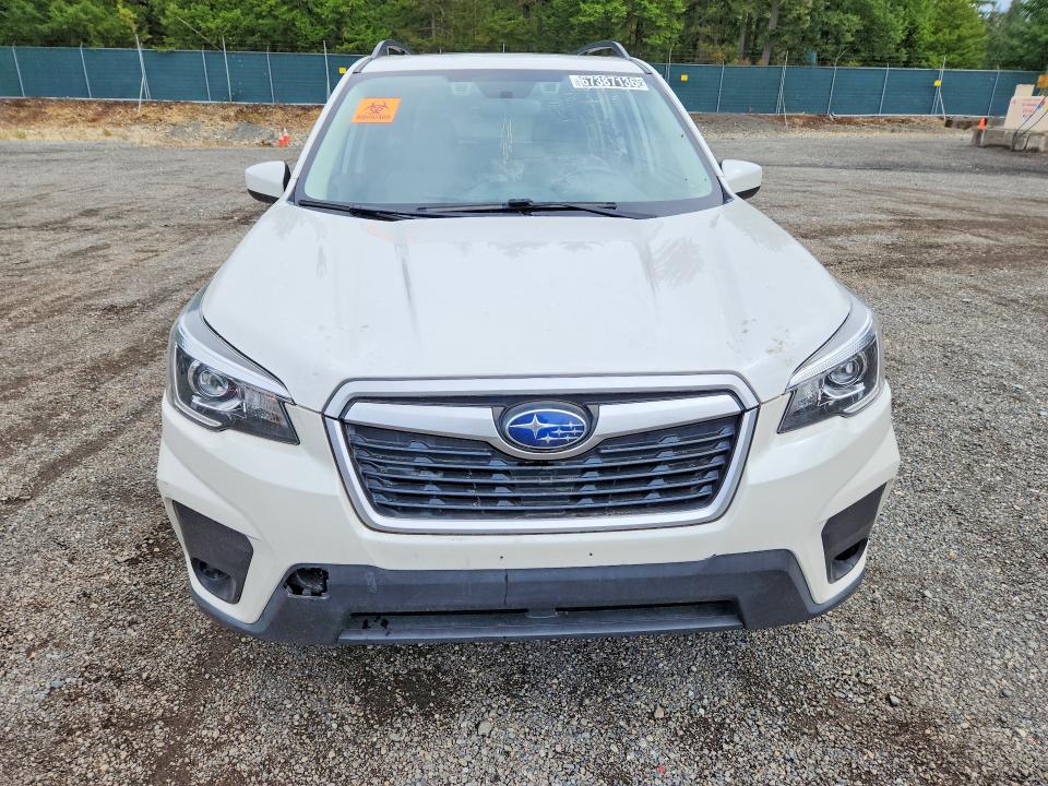Photo 5 from auction – 2020 SUBARU FORESTER with VIN JF2SKAJC7LH514887