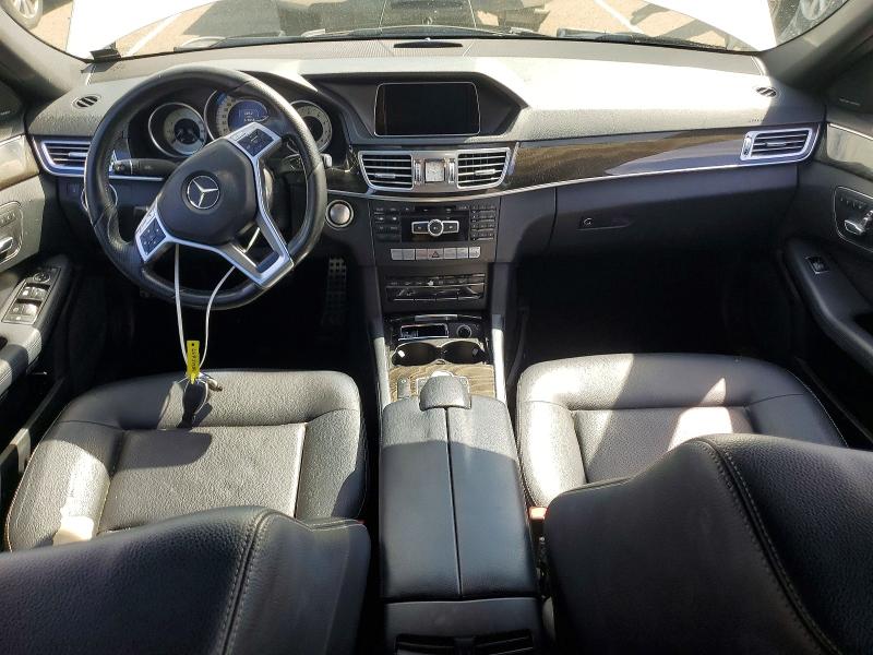 Photo 8 from auction – 2014 MERCEDES-BENZ E with VIN WDDHF5KB9EB049440