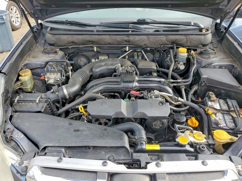 Photo 12 from auction – 2013 SUBARU OUTBACK with VIN 4S4BRBACXD3245469