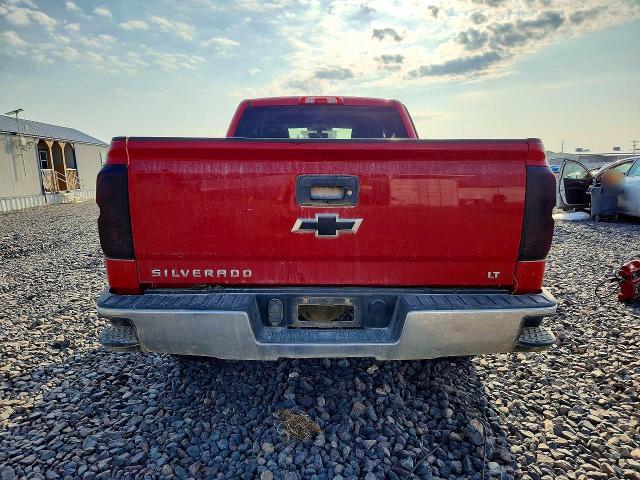Снимка 6 от търг – 2014 CHEVROLET SILVERADO с VIN 1GCVKREC4EZ245751