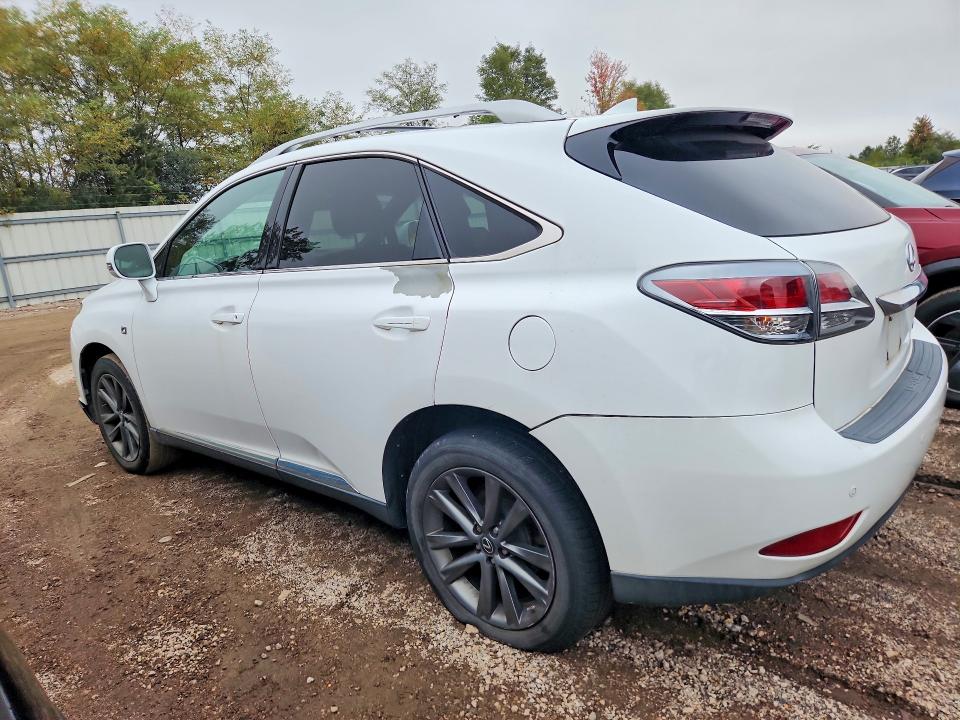 صورة رقم 2 من المزاد - 2015 LEXUS RX 350 مع VIN 2T2BK1BA1FC266586