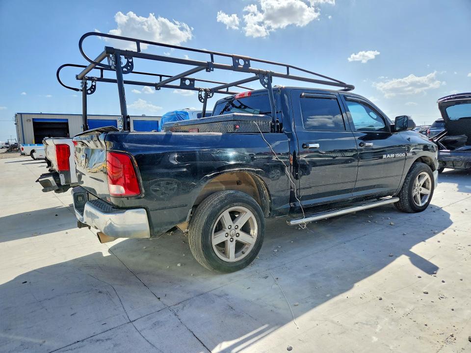 Photo 3 from auction – 2011 DODGE RAM 1500 with VIN 1D7RB1CT4BS596868