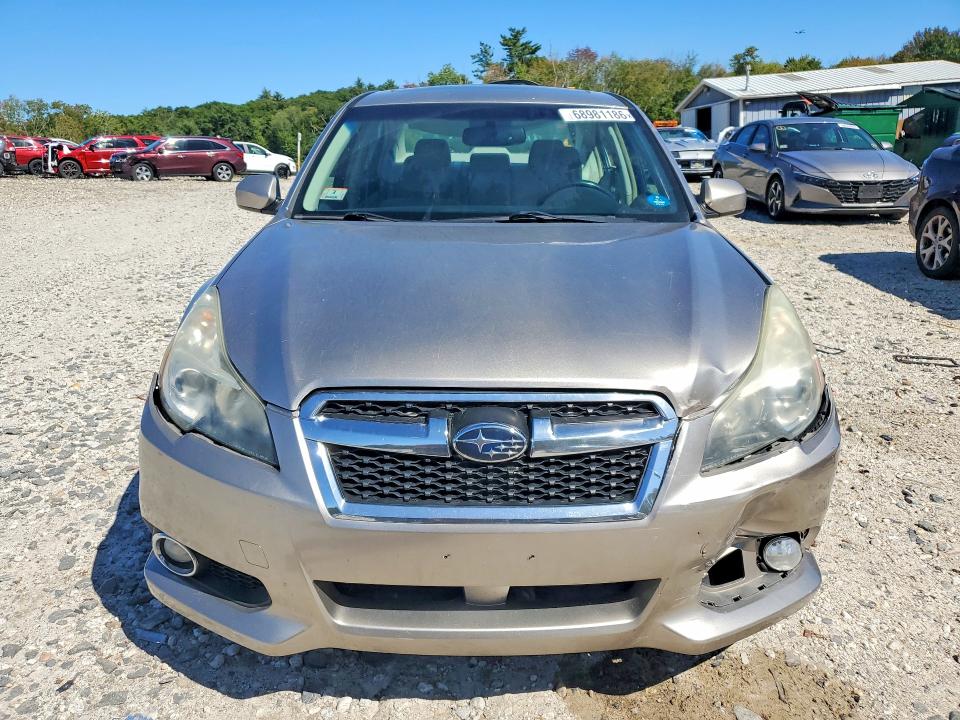 Photo 5 from auction – 2014 SUBARU LEGACY with VIN 4S3BMBD69E3007140
