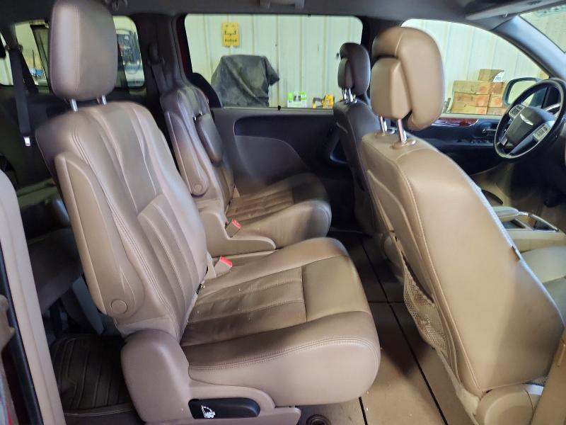 Снимка 10 от търг – 2012 CHRYSLER TOWN & COUNTRY с VIN 2C4RC1CG9CR163172