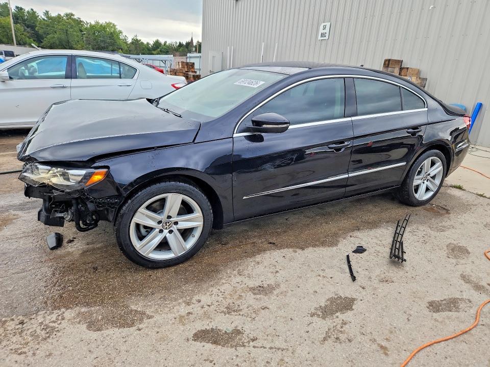 2013 VOLKSWAGEN CC - Търг №69124626