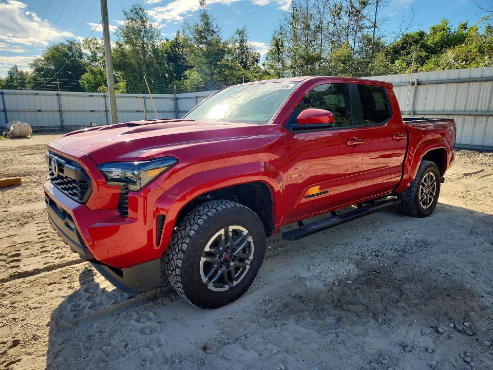 2025 TOYOTA TACOMA - Търг №67474936