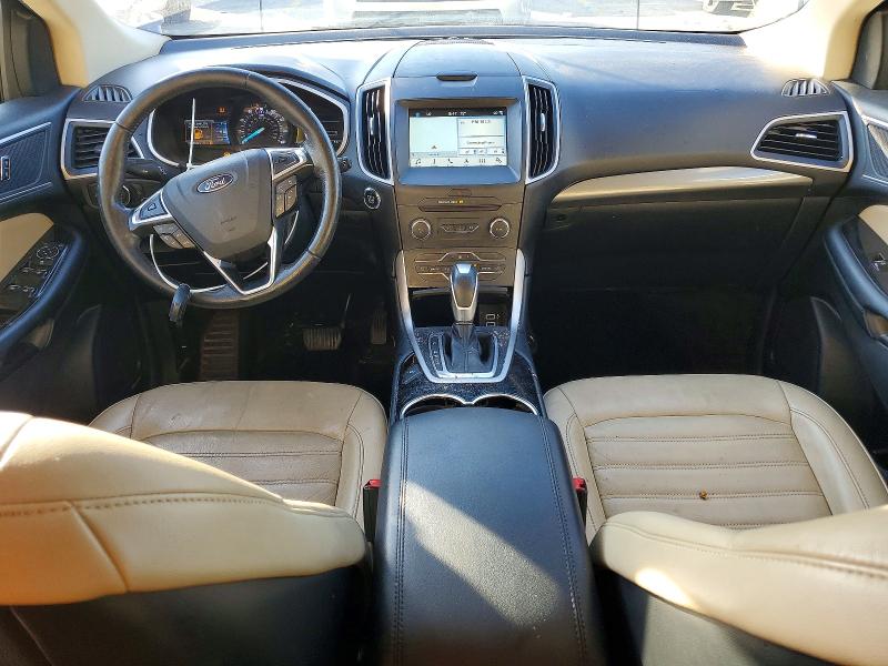 Снимка 8 от търг – 2017 FORD EDGE с VIN 2FMPK4J87HBC42634