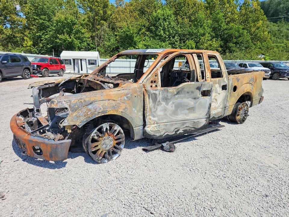 2012 FORD F150 - Търг №67344546