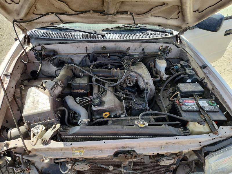 Photo 11 from auction – 1996 TOYOTA 4RUNNER with VIN JT3GM84R4T0006144
