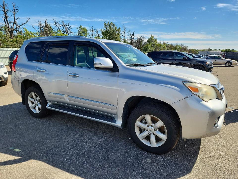 Zdjęcie 4 z aukcji – 2012 LEXUS GX z VIN JTJBM7FX8C5045864