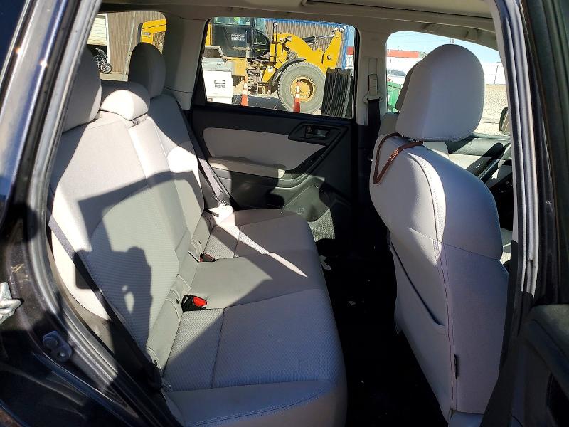 Photo 11 from auction – 2016 SUBARU FORESTER with VIN JF2SJADC5GH481845