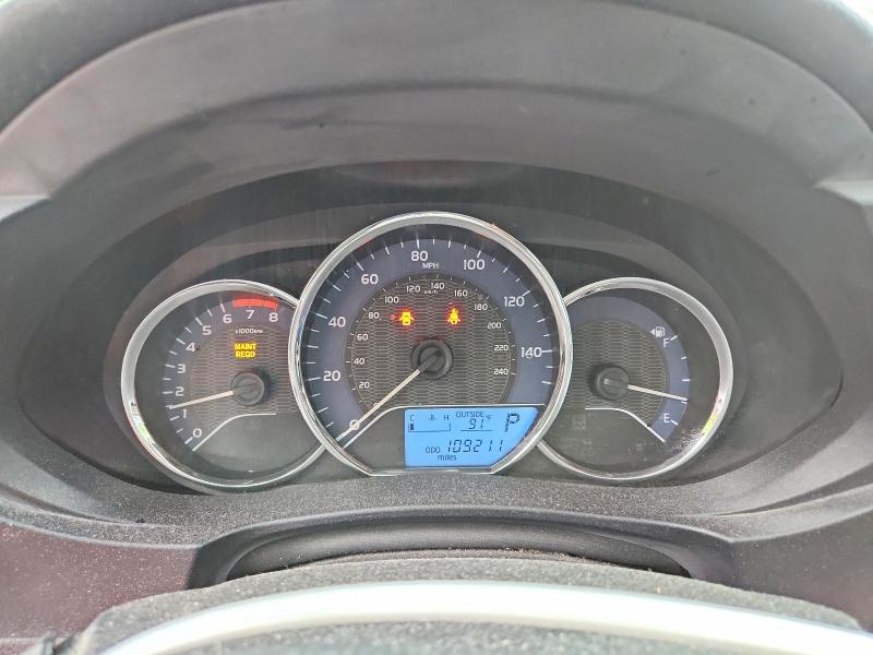 Photo 9 from auction – 2016 TOYOTA COROLLA with VIN 2T1BURHE7GC652972