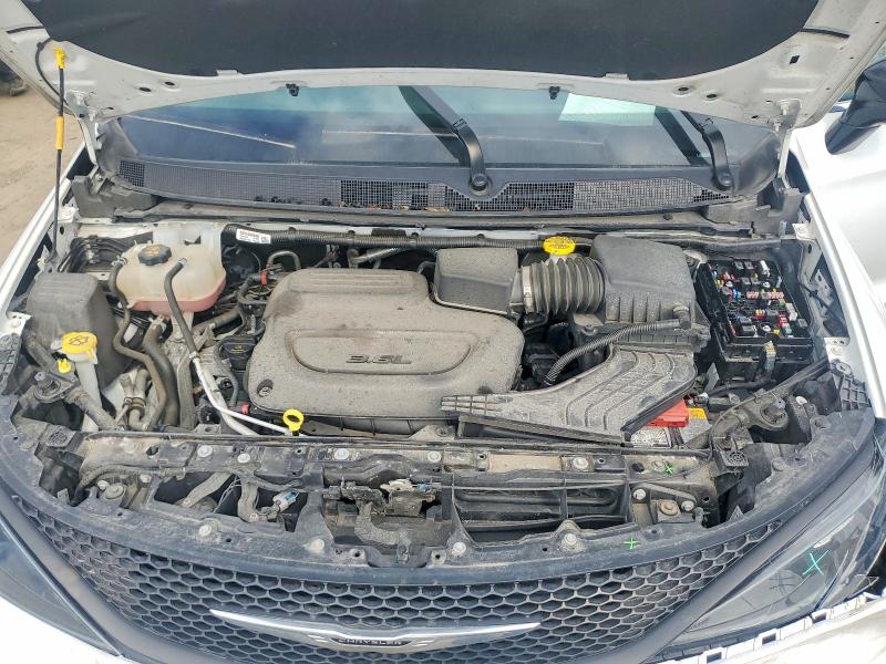 Foto 12 de la subasta – 2025 CHRYSLER VOYAGER con VIN 2C4RC1CG5SR514433