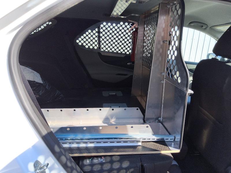Photo 10 from auction – 2024 CHEVROLET EQUINOX with VIN 3GNAXJEGXRL174273