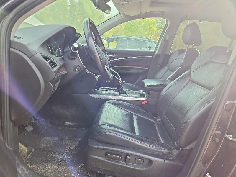 Снимка 7 от търг – 2016 ACURA MDX с VIN 5FRYD4H83GB507798