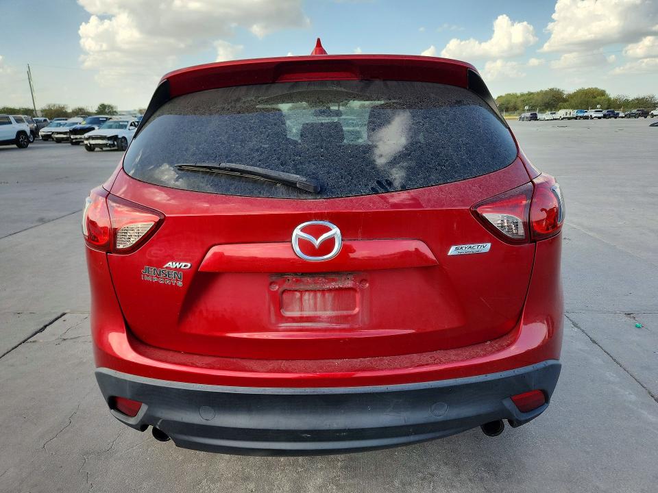 Foto 6 de la subasta – 2016 MAZDA CX-5 con VIN JM3KE4CY9G0715668