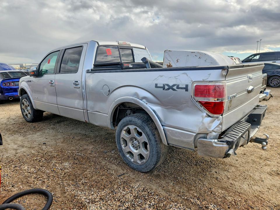 Zdjęcie 2 z aukcji – 2012 FORD F150 z VIN 1FTFW1ET3CFA32413