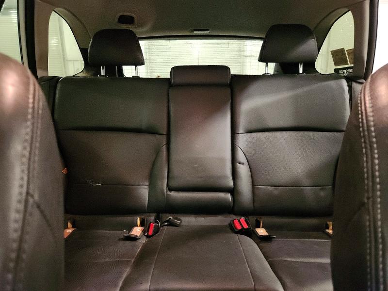 صورة رقم 10 من المزاد - 2015 SUBARU OUTBACK مع VIN 4S4BSBNCXF3297413