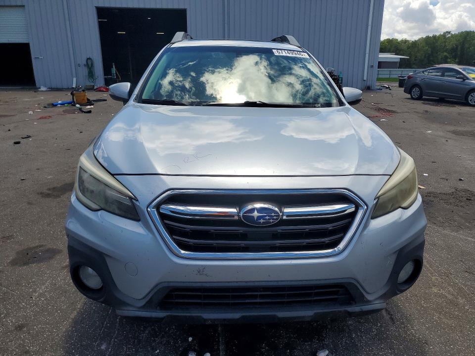 Photo 5 from auction – 2018 SUBARU OUTBACK with VIN 4S4BSANC4J3276236