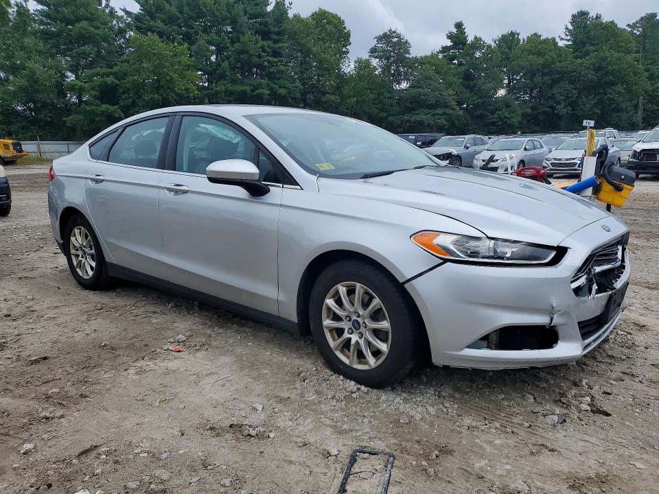 Photo 4 from auction – 2016 FORD FUSION with VIN 3FA6P0G7XGR269549