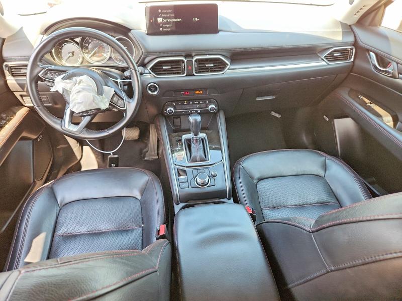 Фото 8 с аукциона – 2021 MAZDA CX-5 с VIN JM3KFACM1M0409164