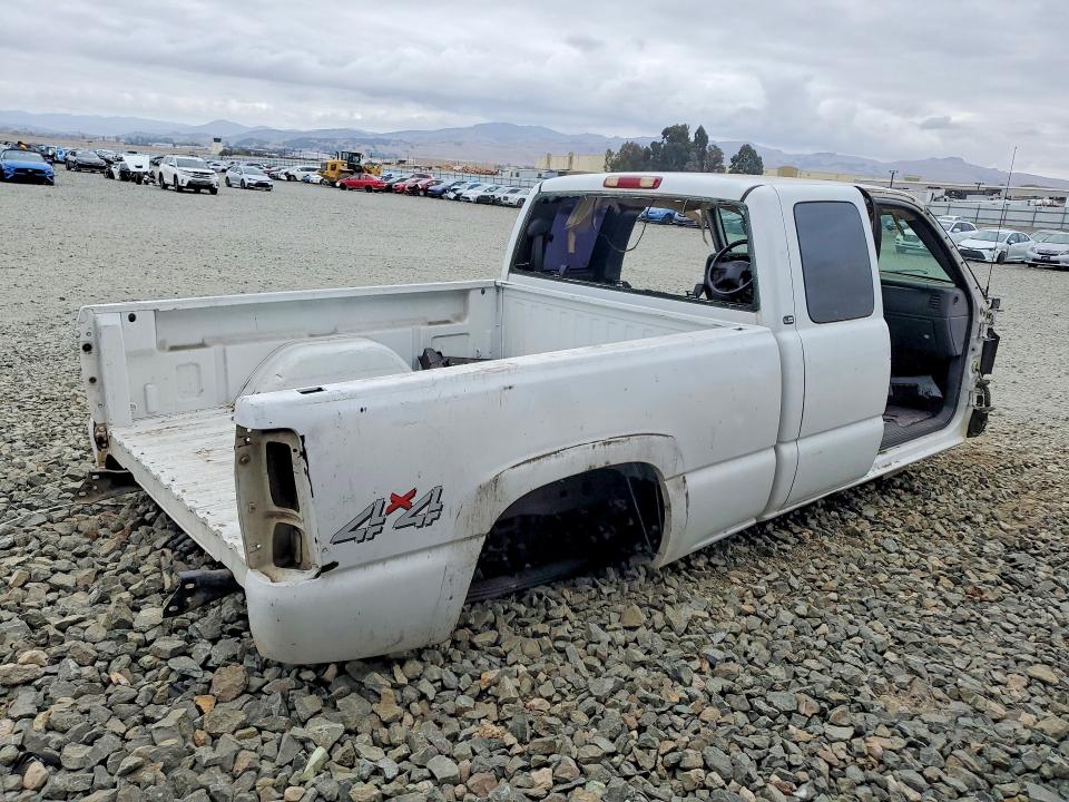 صورة رقم 3 من المزاد - 2004 CHEVROLET SILVERADO مع VIN 1GCEK19T94E232902