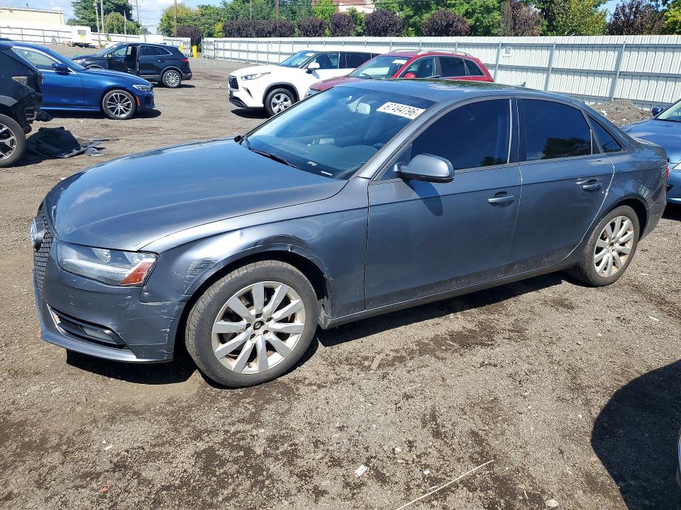 2014 AUDI A4 - Търг №67494796
