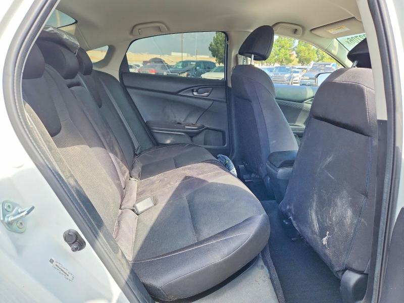 Фото 10 с аукциона – 2021 HONDA INSIGHT с VIN 19XZE4F50ME009796