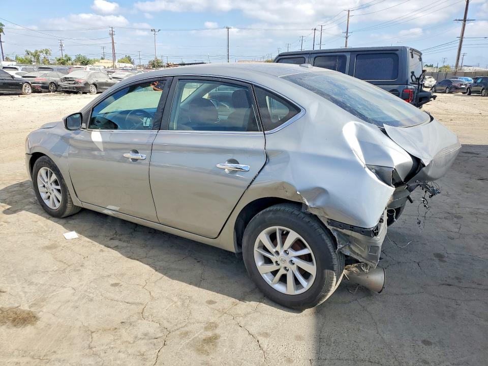 Photo 2 from auction – 2013 NISSAN SENTRA with VIN 3N1AB7AP9DL765335