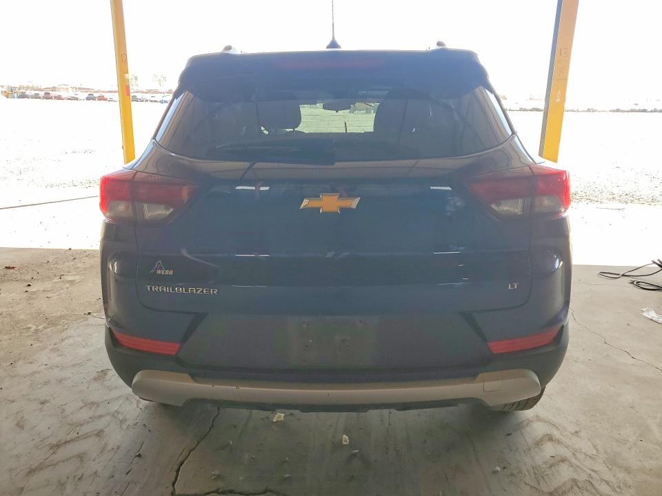 Photo 6 from auction – 2023 CHEVROLET TRAILBLAZER with VIN KL79MPS21PB014598