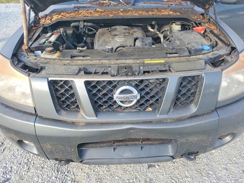 Photo 11 from auction – 2009 NISSAN TITAN with VIN 1N6BA07C69N304081