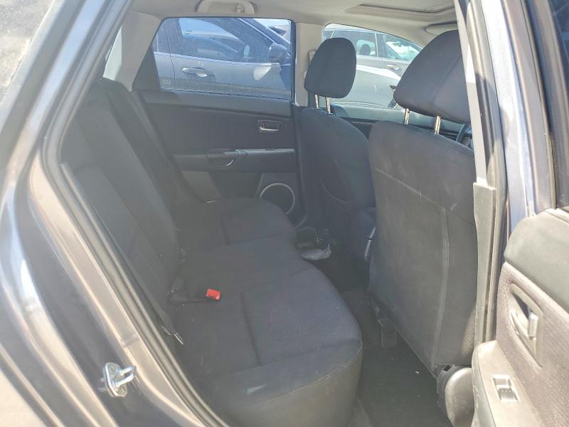 صورة رقم 10 من المزاد - 2007 MAZDA 3 مع VIN JM1BK344471765735