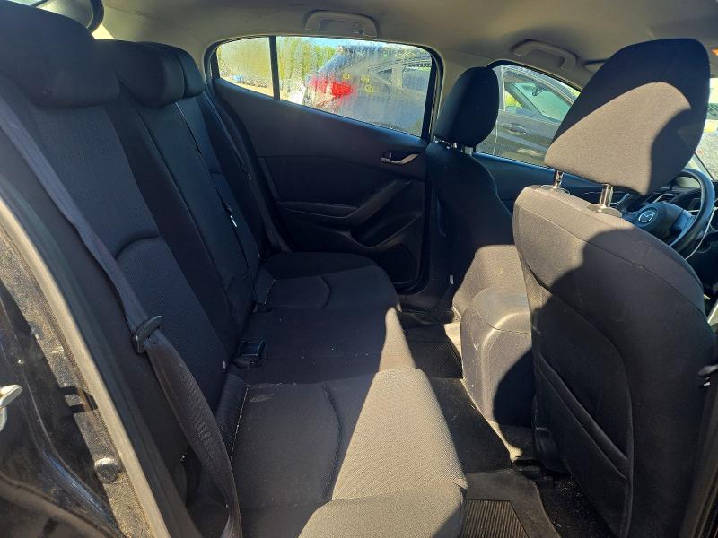 Foto 10 de la subasta – 2015 MAZDA 3 con VIN 3MZBM1K7XFM211495