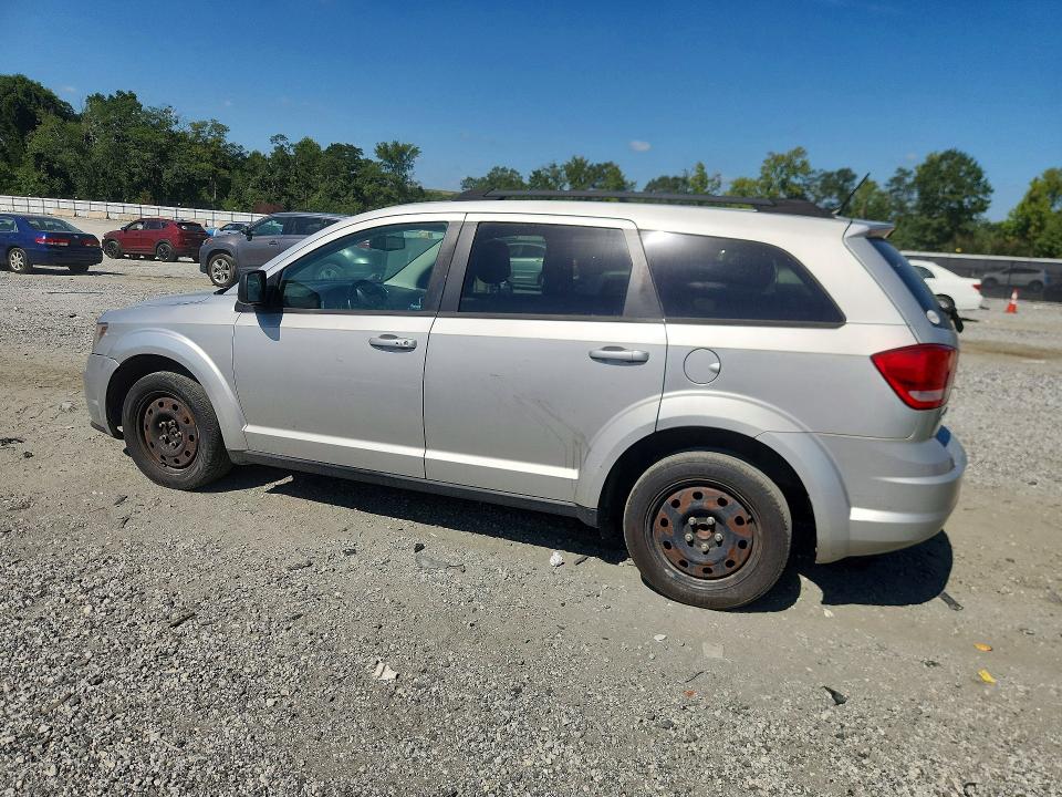 Photo 2 from auction – 2014 DODGE JOURNEY with VIN 3C4PDCAB4ET141345