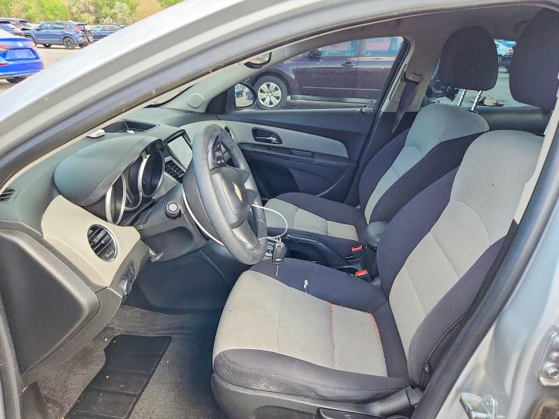 Снимка 7 от търг – 2014 CHEVROLET CRUZE с VIN 1G1PA5SH5E7163942