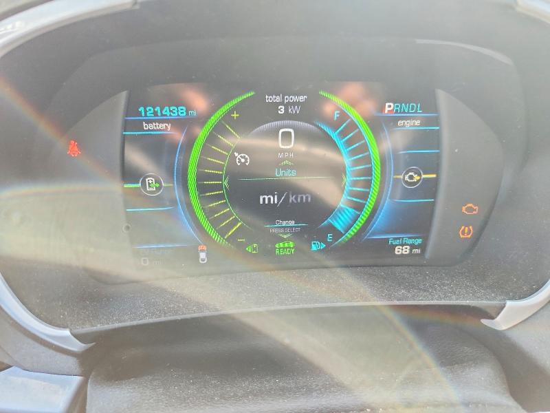 Photo 9 from auction – 2018 CHEVROLET VOLT with VIN 1G1RC6S58JU105446