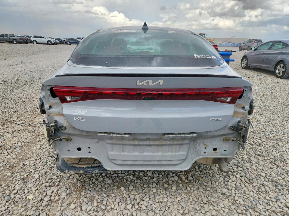 Снимка 6 от търг – 2024 KIA K5 с VIN 5XXG64J26RG243389