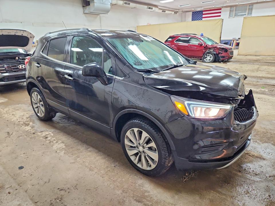 Снимка 4 от търг – 2020 BUICK ENCORE с VIN KL4CJESB8LB088854
