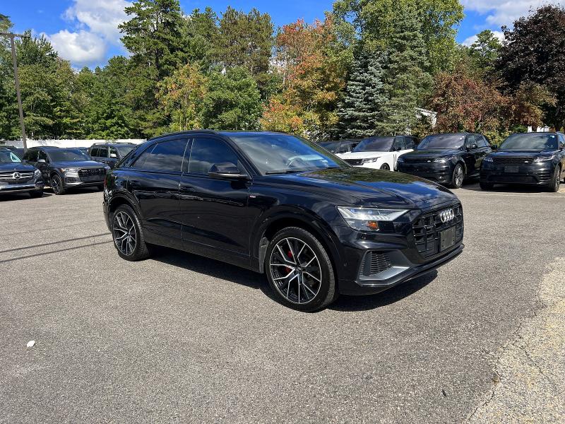 Фото 1 с аукциона – 2019 AUDI Q8 с VIN WA1EVAF14KD023526