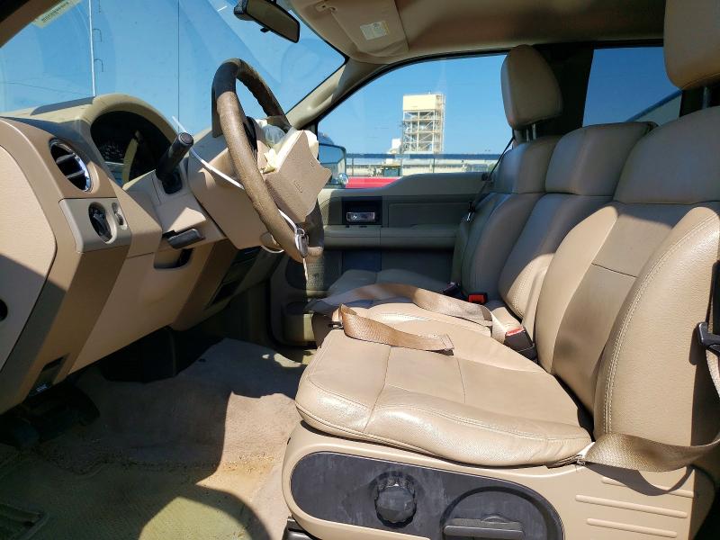 صورة رقم 7 من المزاد - 2005 FORD F150 مع VIN 1FTRX12W95NB58728