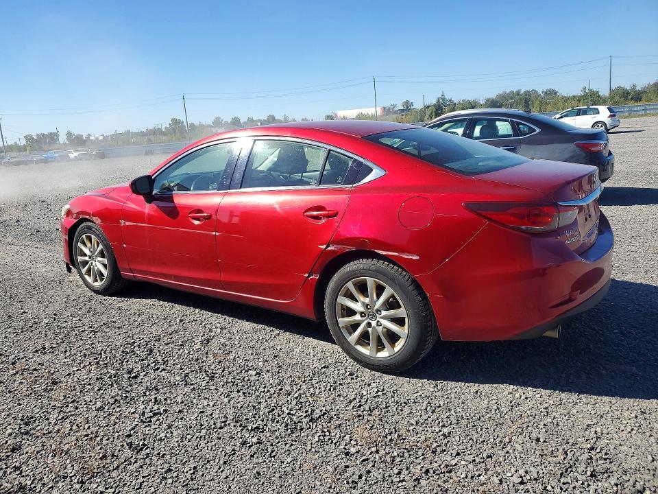 صورة رقم 2 من المزاد - 2016 MAZDA 6 مع VIN JM1GJ1V5XG1416213