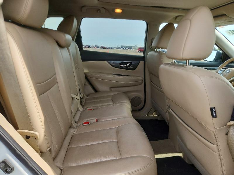 Photo 11 from auction – 2015 NISSAN ROGUE with VIN 5N1AT2MV1FC775102