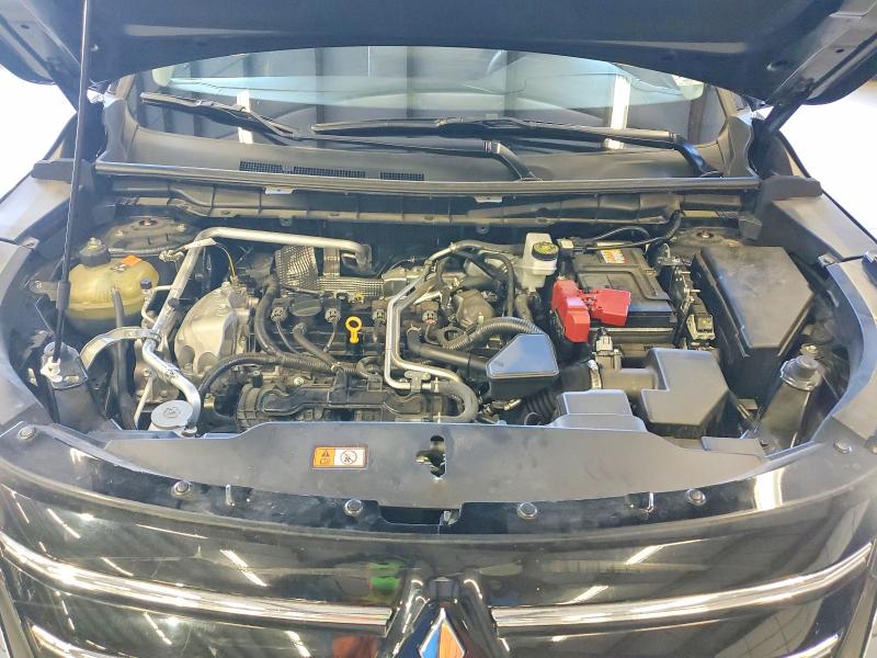 Photo 12 from auction – 2025 MITSUBISHI OUTLANDER with VIN JA4J4VA89SZ016958