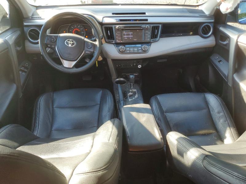 Photo 8 from auction – 2015 TOYOTA RAV4 with VIN 2T3RFREV1FW359652