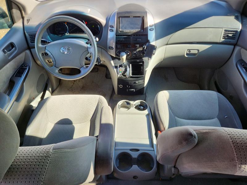 Photo 8 from auction – 2007 TOYOTA SIENNA with VIN 5TDZK23C97S053015