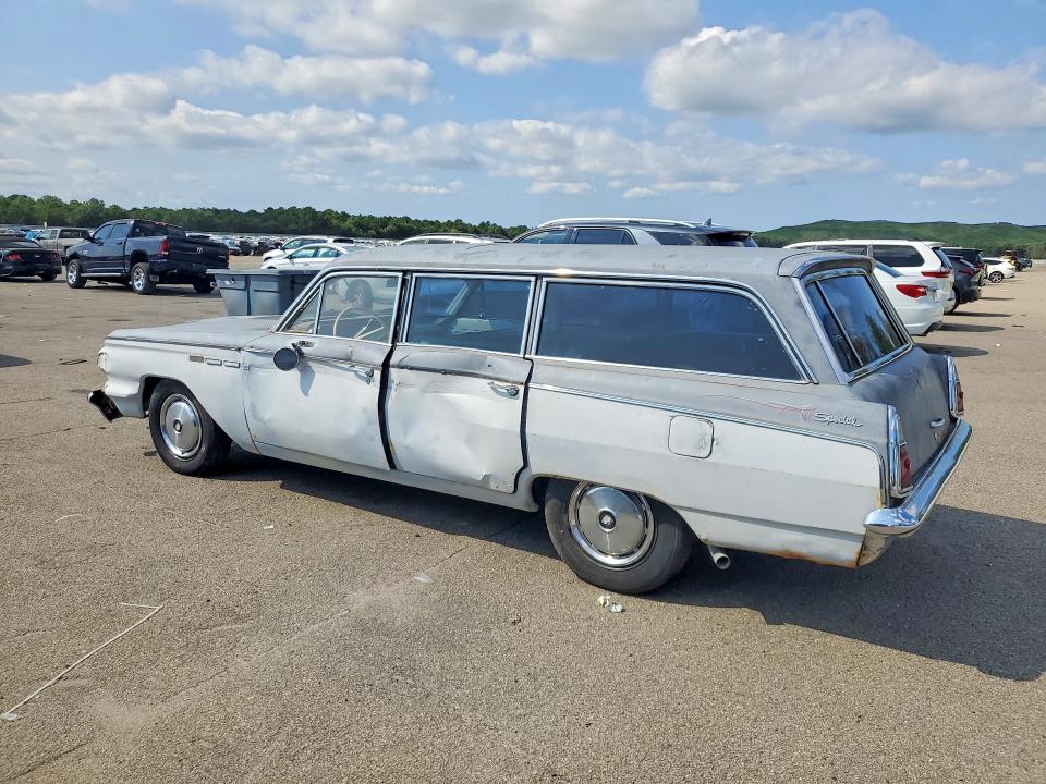 Photo 2 from auction – 1963 BUICK UK with VIN 1J1570045