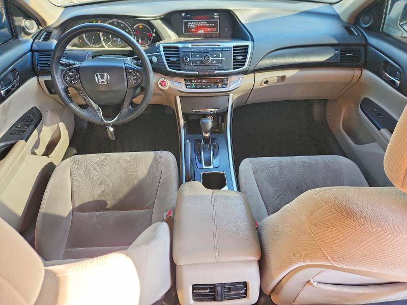 Photo 8 from auction – 2013 HONDA ACCORD with VIN 1HGCR2F78DA260800