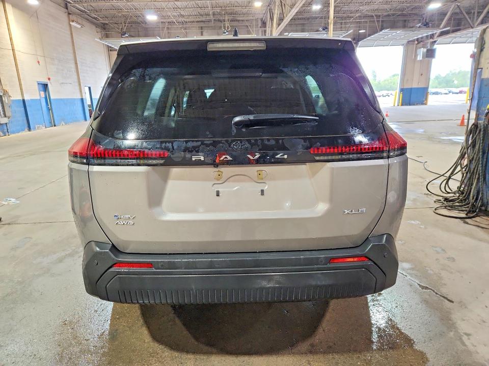 Photo 6 from auction – 2026 TOYOTA RAV4 with VIN 2T36CRAV4TC008765